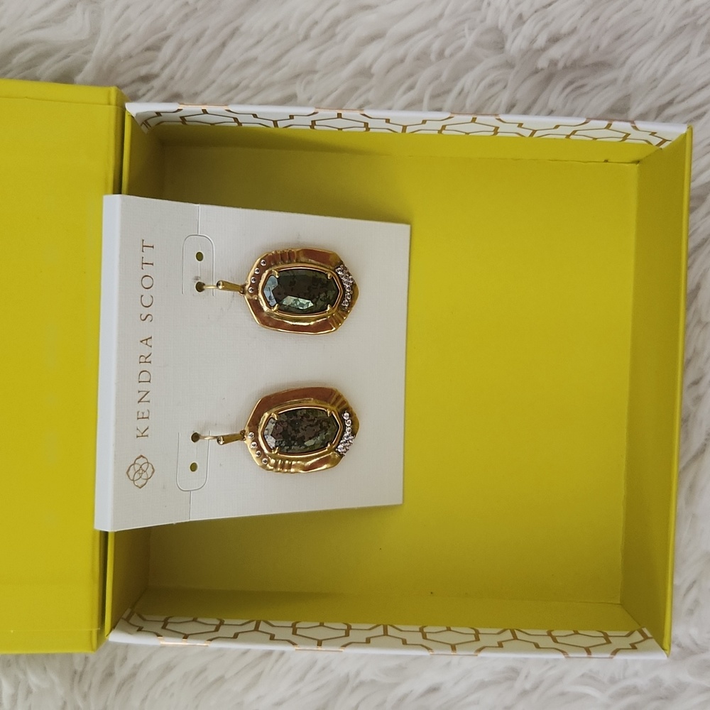 Kendra Scott Anna Drop Earring